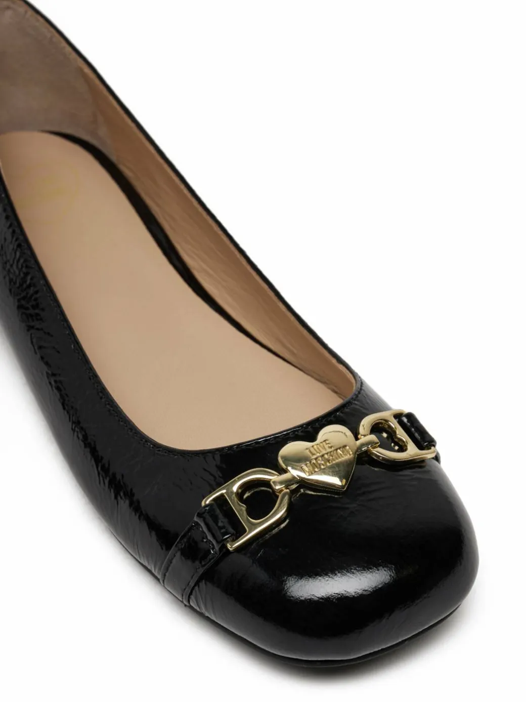 Ballerine JA11011G1MII0000 Nero