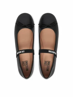 Ballerine JA11121G1OIE0000 Nero