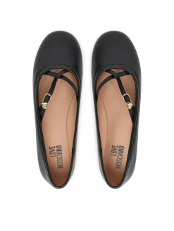 Ballerine JA11111G1OIE0000 Nero