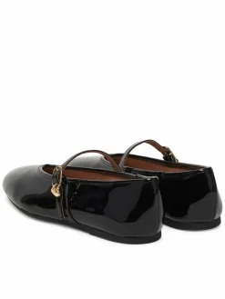 Ballerine JA11101G1OIH0000 Nero