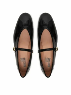 Ballerine JA11101G1OIH0000 Nero
