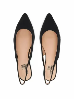 Ballerine JA11021G1OIM0000 Nero