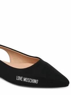 Ballerine JA11021G1OIM0000 Nero