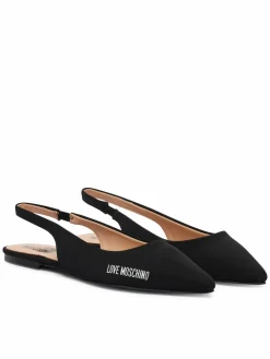 Ballerine JA11021G1OIM0000 Nero
