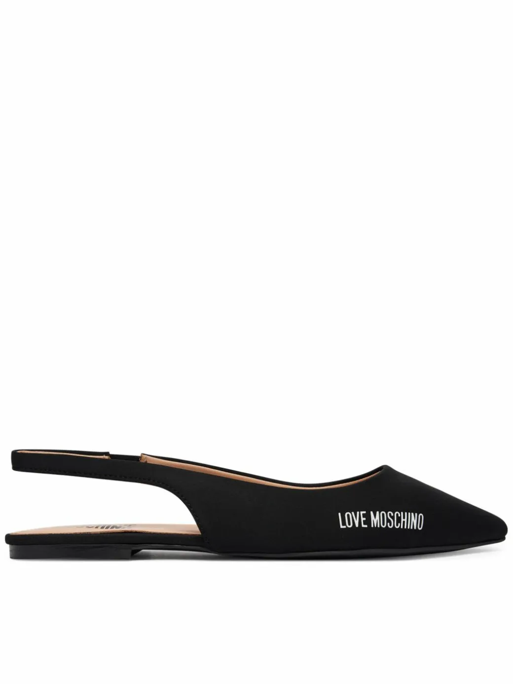 Ballerine JA11021G1OIM0000 Nero
