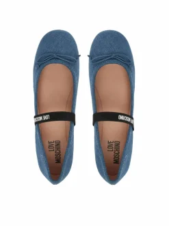 Ballerine JA11121G1OJO5700 Blu