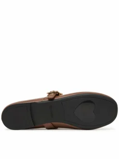 Ballerine JA11091G1PIE0302 Marrone