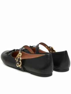 Ballerine JA11091G1PIE0000 Nero