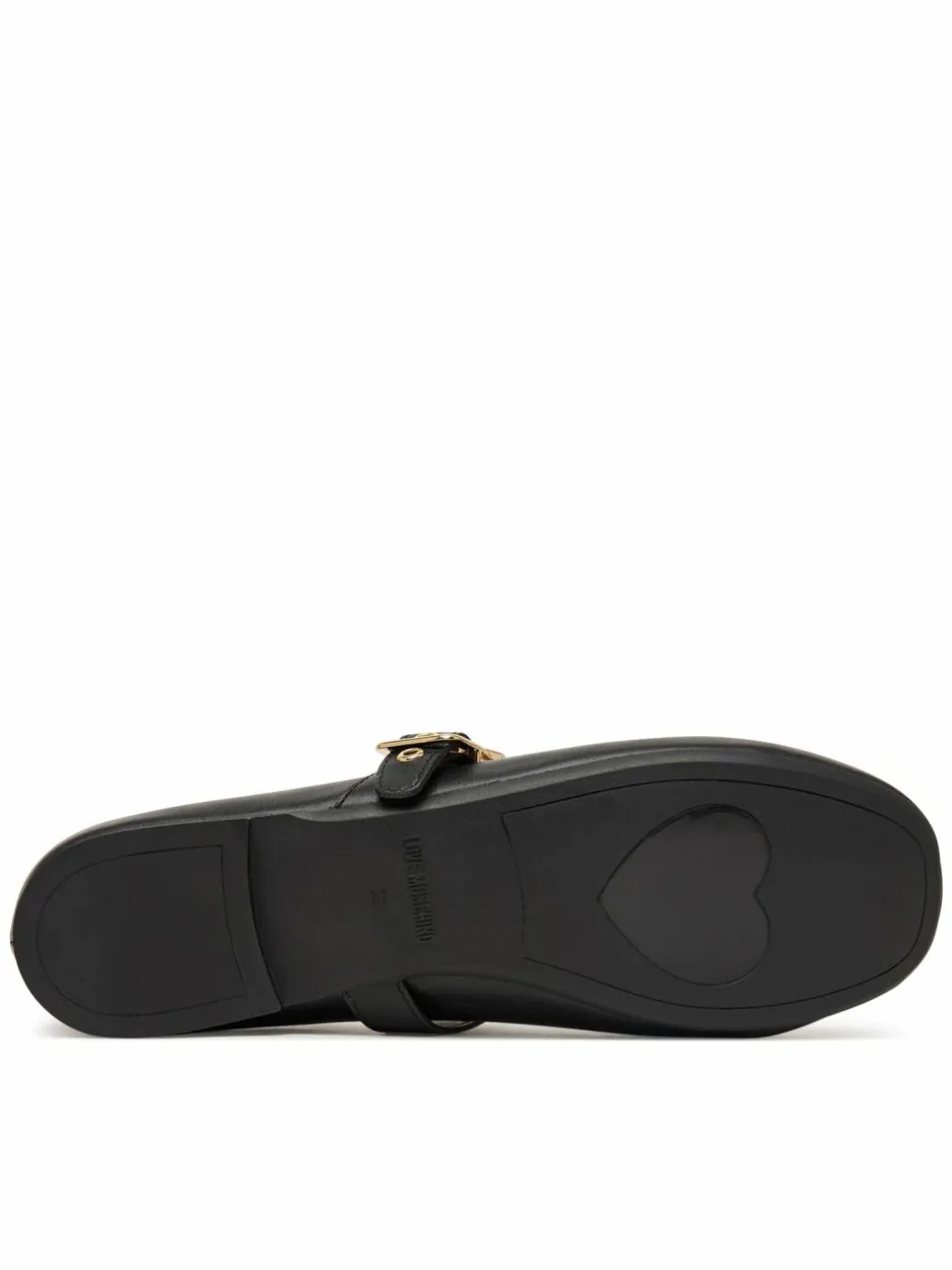 Ballerine JA11091G1PIE0000 Nero