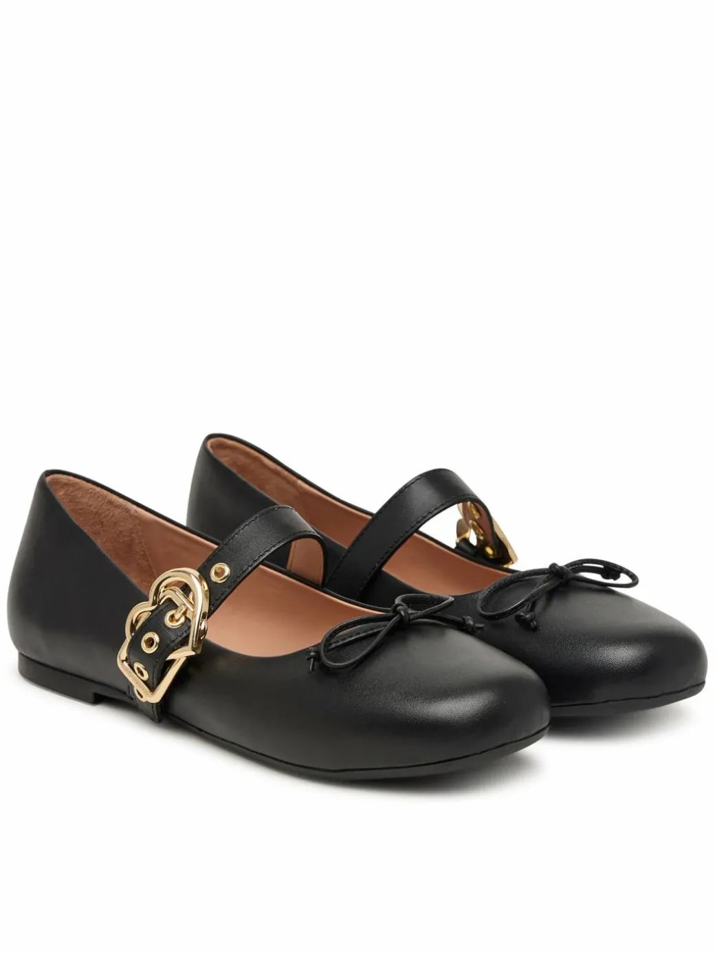 Ballerine JA11091G1PIE0000 Nero
