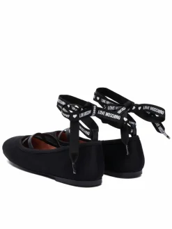 Ballerine JA11141G1PIM0000 Nero