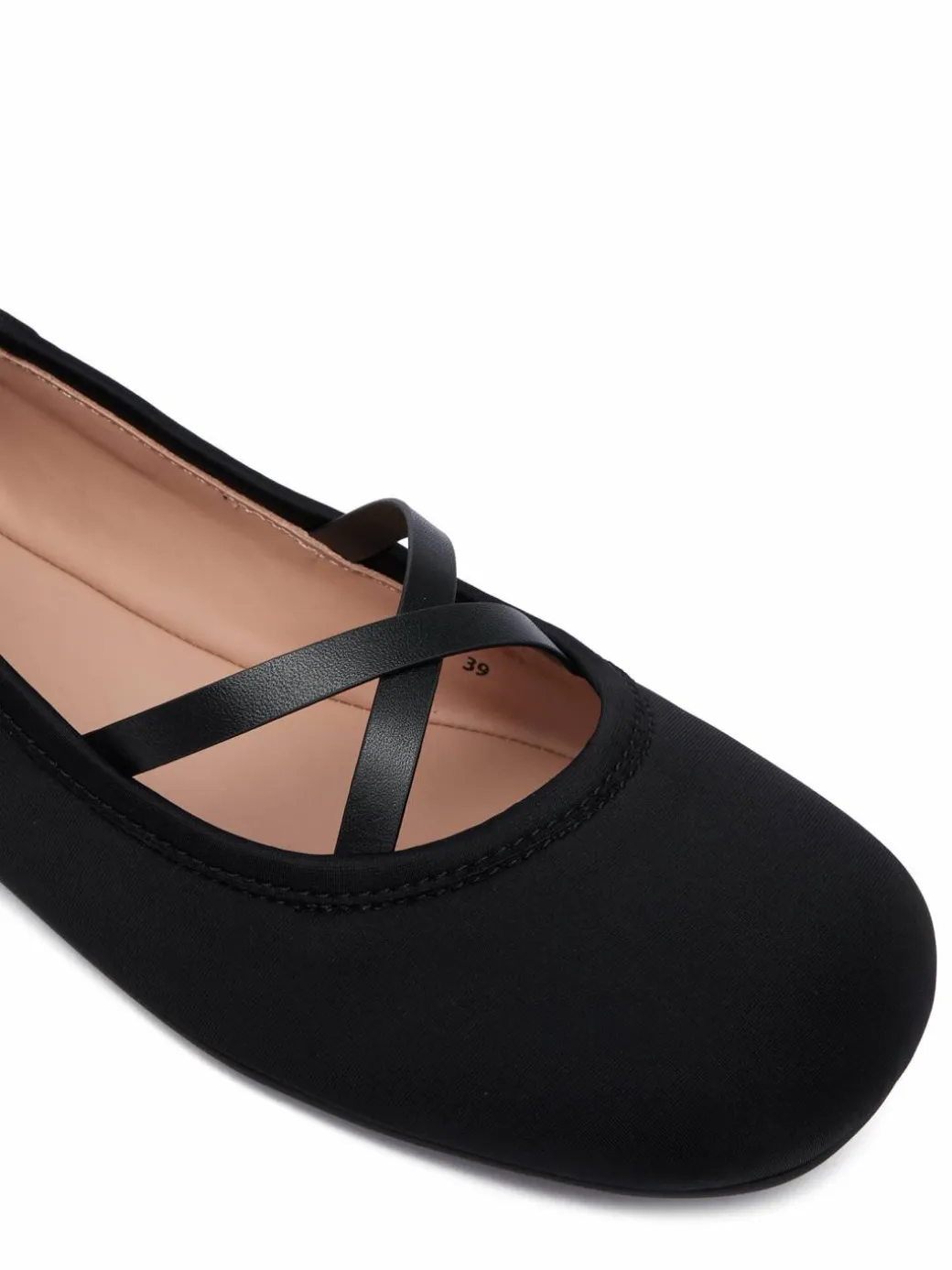 Ballerine JA11141G1PIM0000 Nero