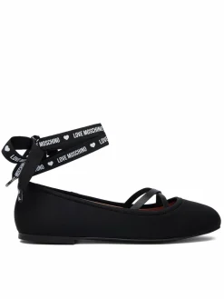 Ballerine JA11141G1PIM0000 Nero
