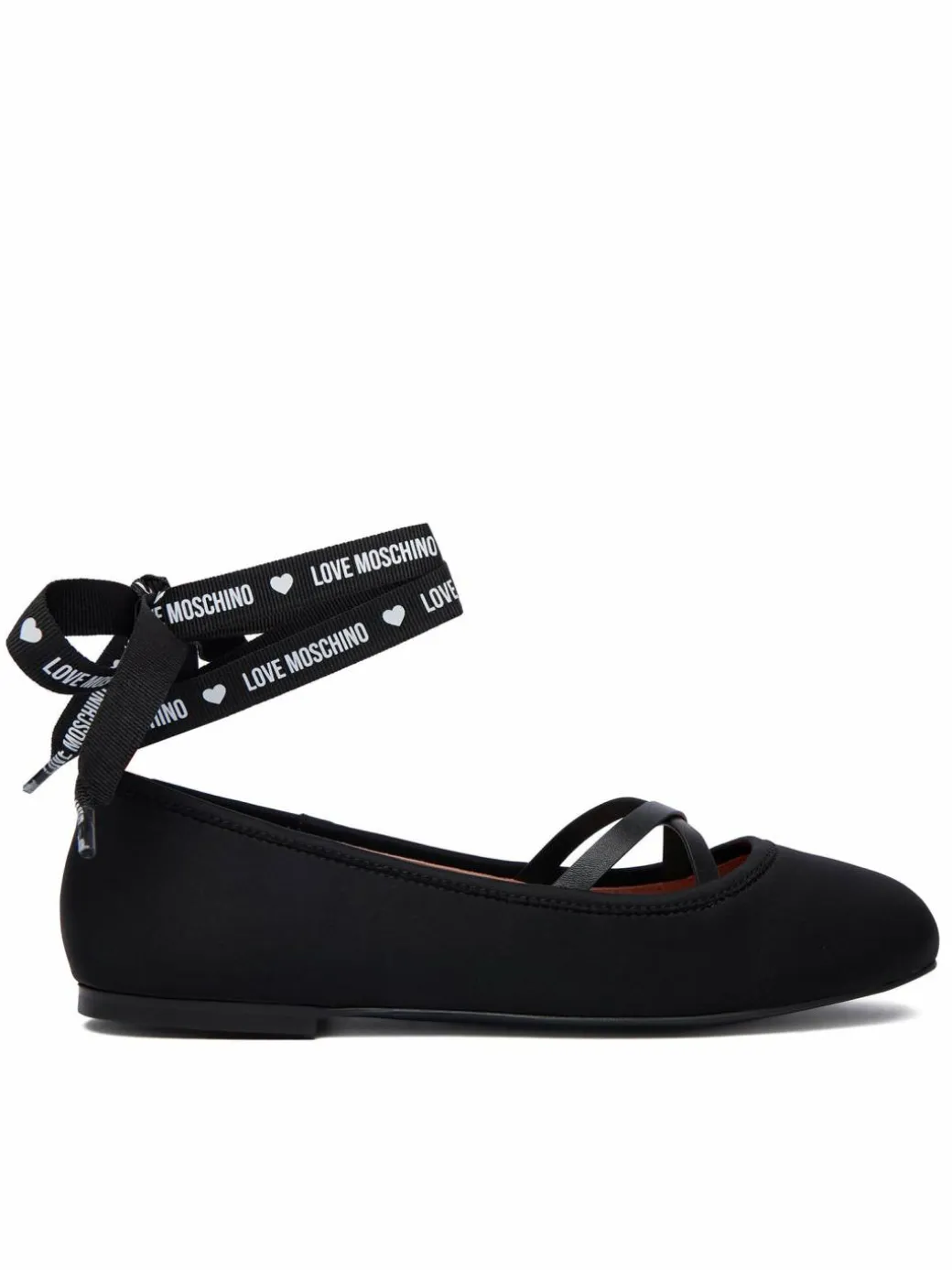 Ballerine JA11141G1PIM0000 Nero