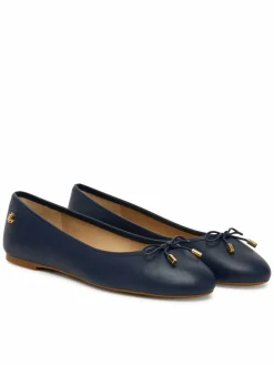 Ballerine Jayna 802940728004 Blu scuro