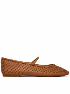 Ballerine Jayna 802P04176006 Marrone