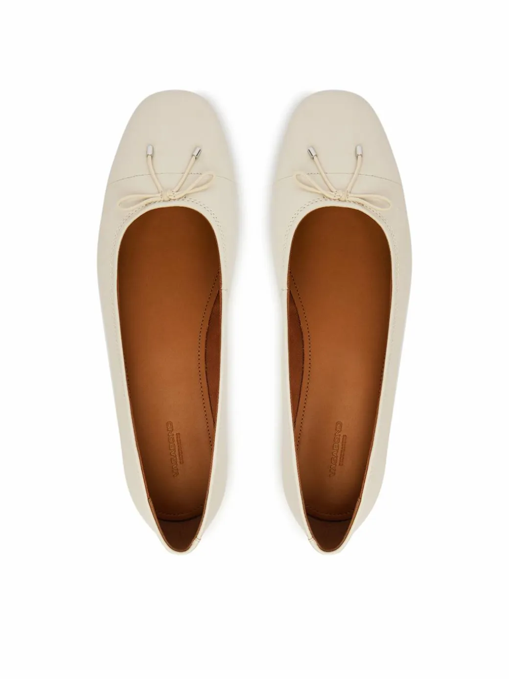 Ballerine Jolin 5508-101-02 Écru