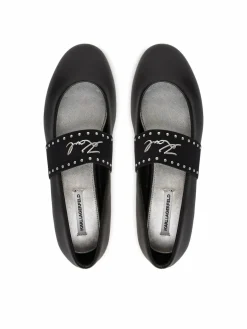 Ballerine Karo KL40126A Nero