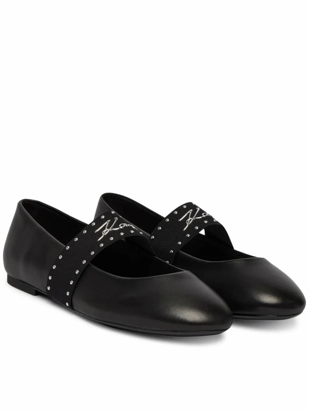 Ballerine Karo KL40126A Nero
