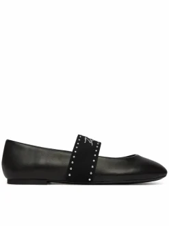 Ballerine Karo KL40126A Nero