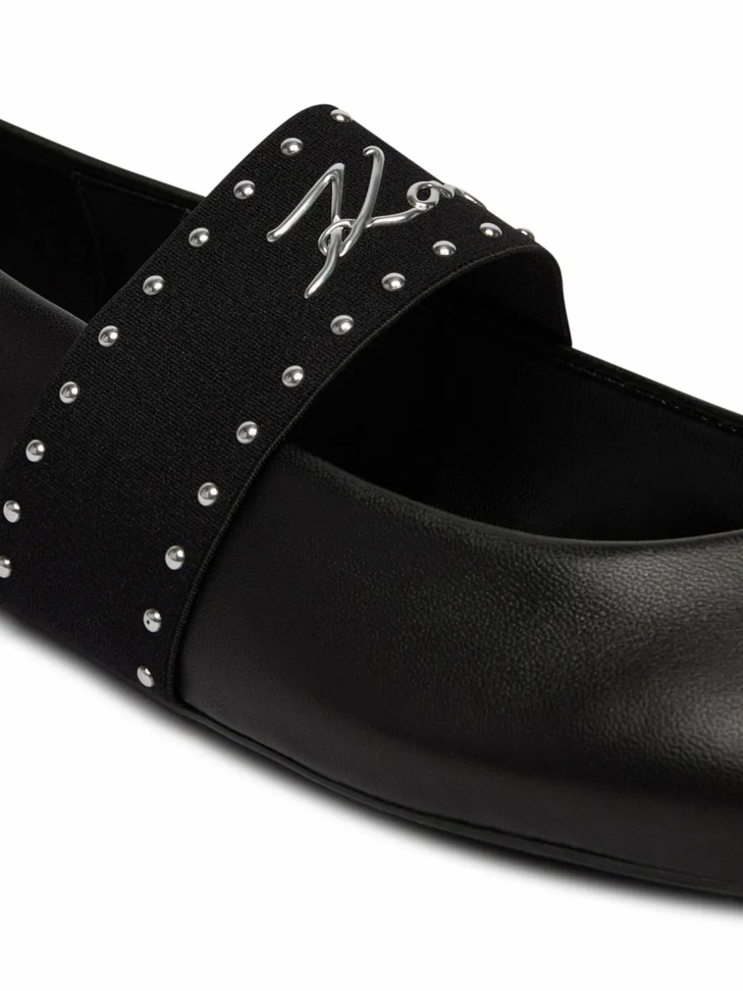 Ballerine Karo KL40126A Nero