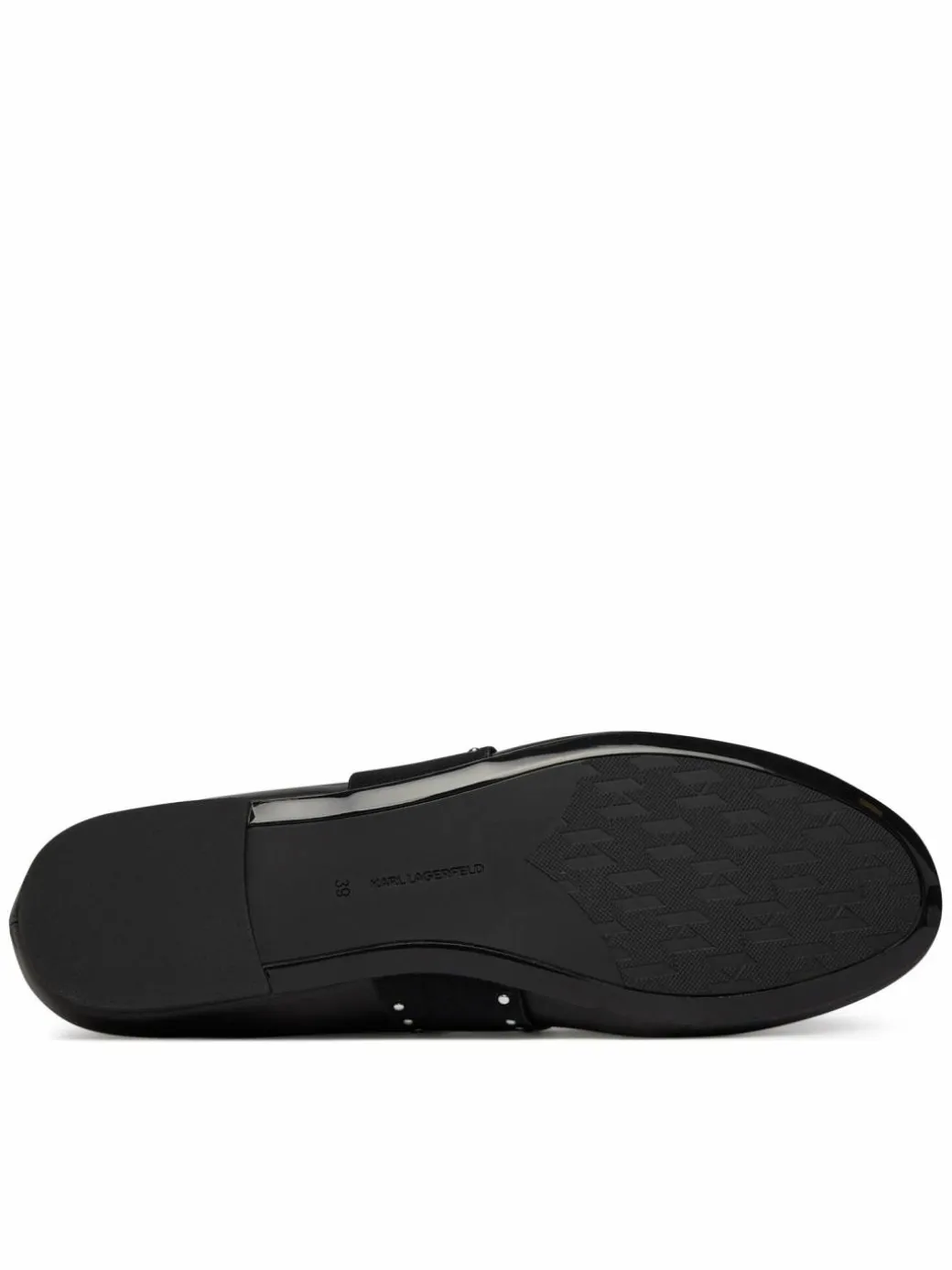 Ballerine Karo KL40126A Nero