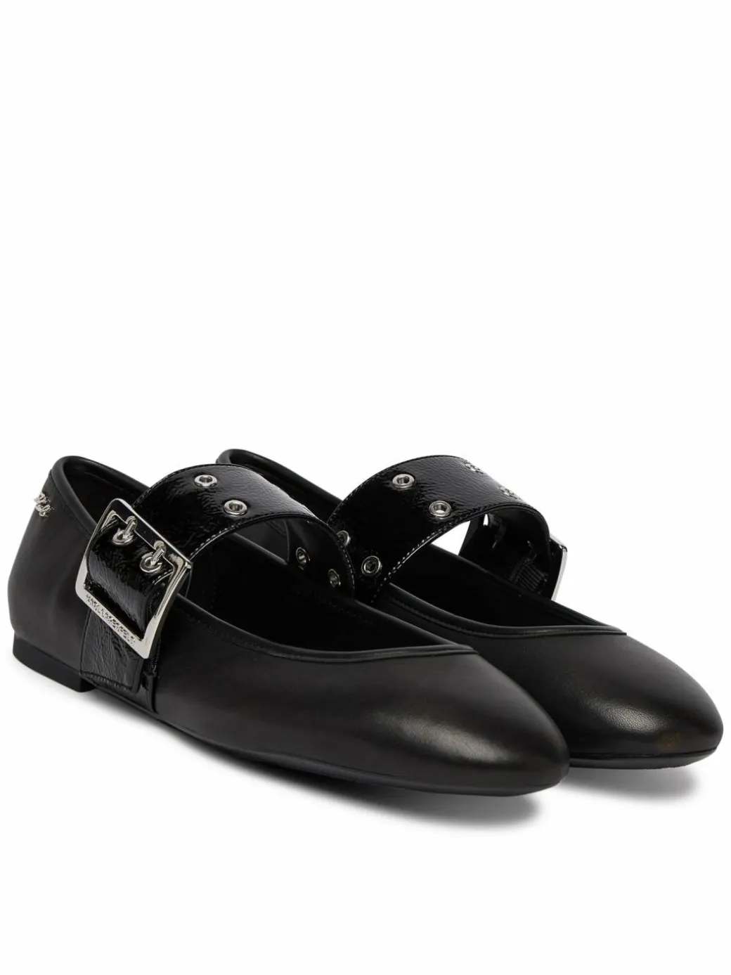 Ballerine Karo KL40126 Nero
