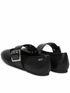 Ballerine Karo KL40126 Nero