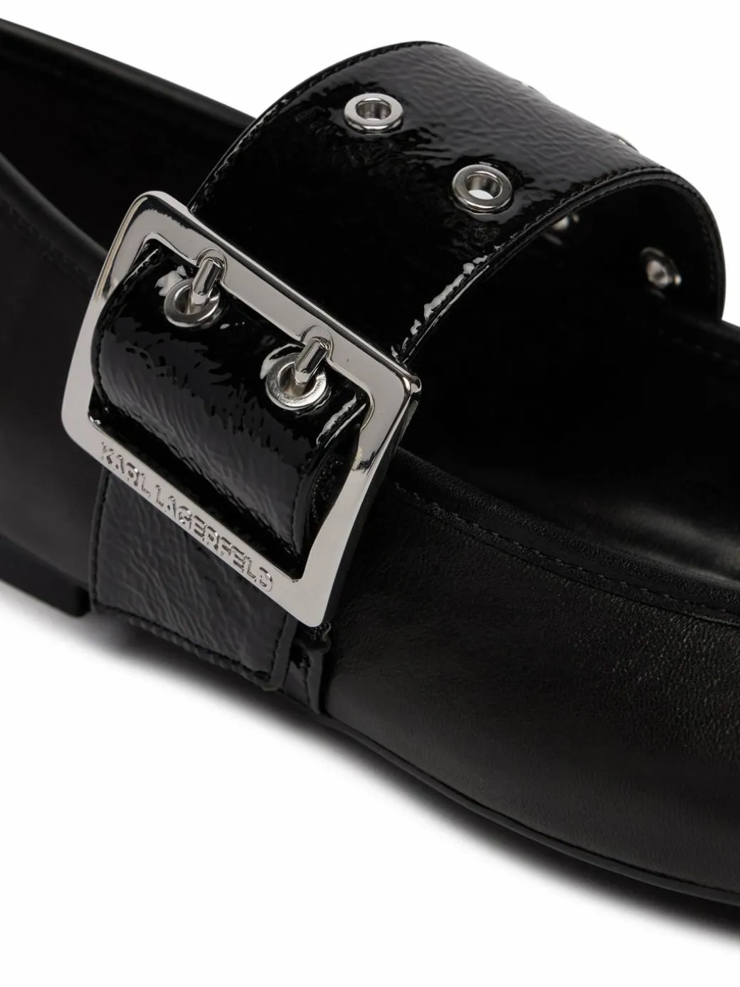 Ballerine Karo KL40126 Nero