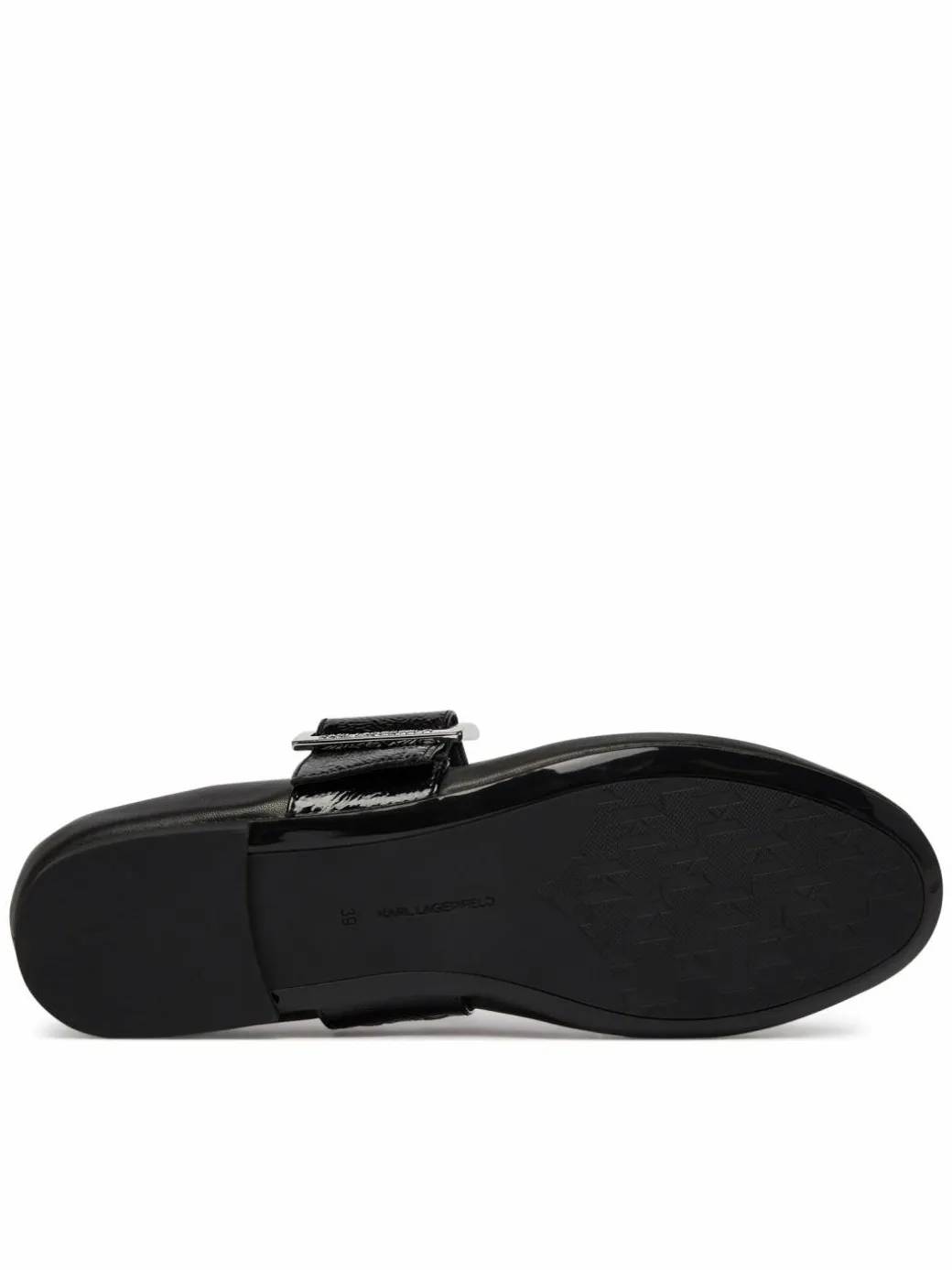 Ballerine Karo KL40126 Nero