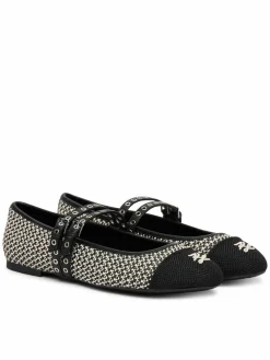 Ballerine Karo KL40128 Nero