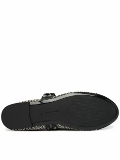 Ballerine Karo KL40128 Nero