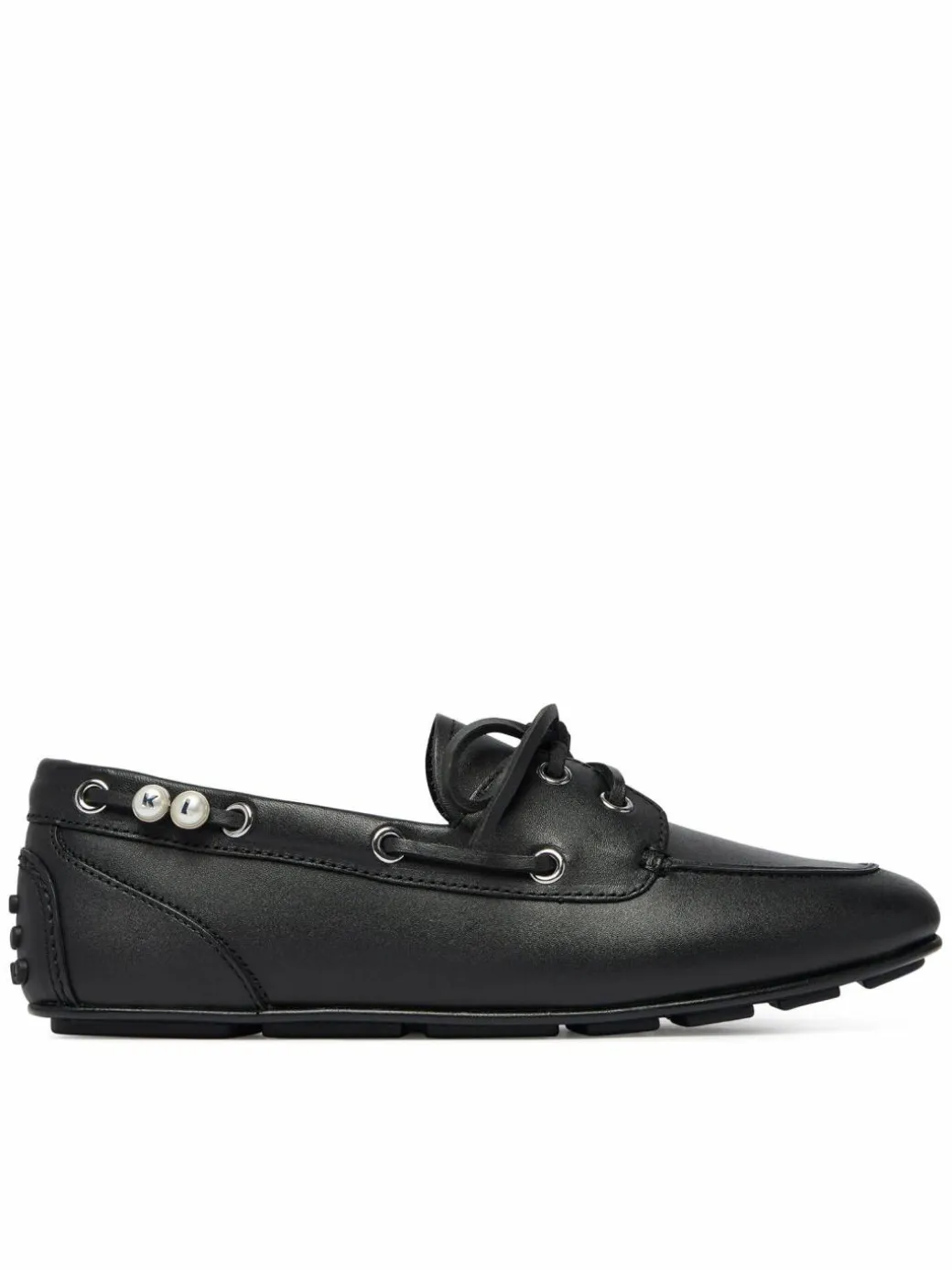Ballerine KL40825 Nero