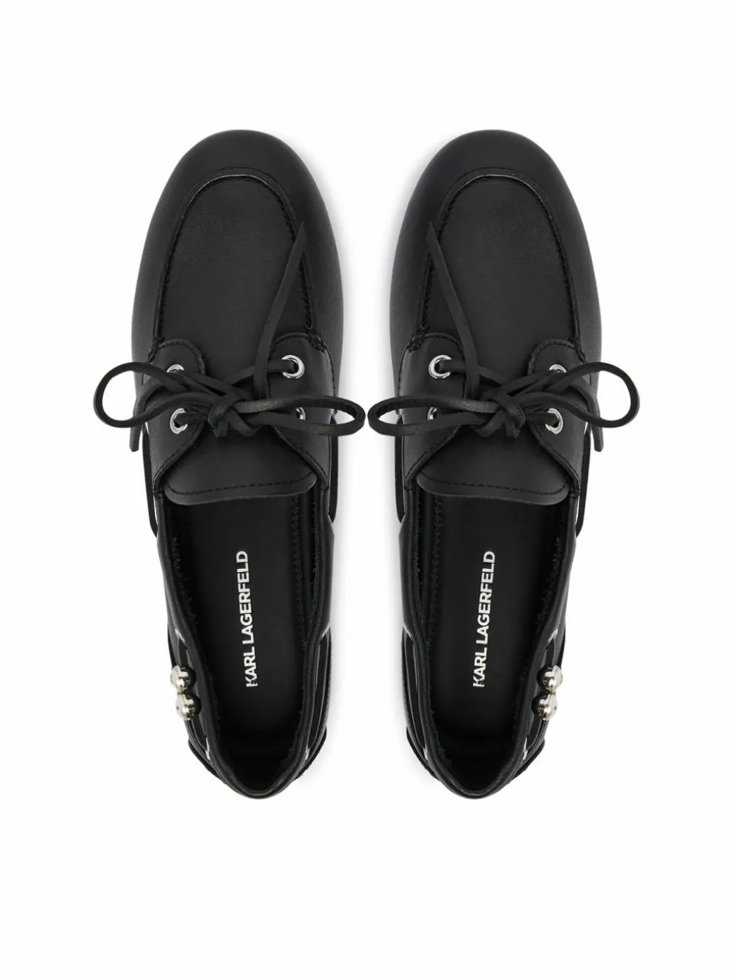 Ballerine KL40825 Nero