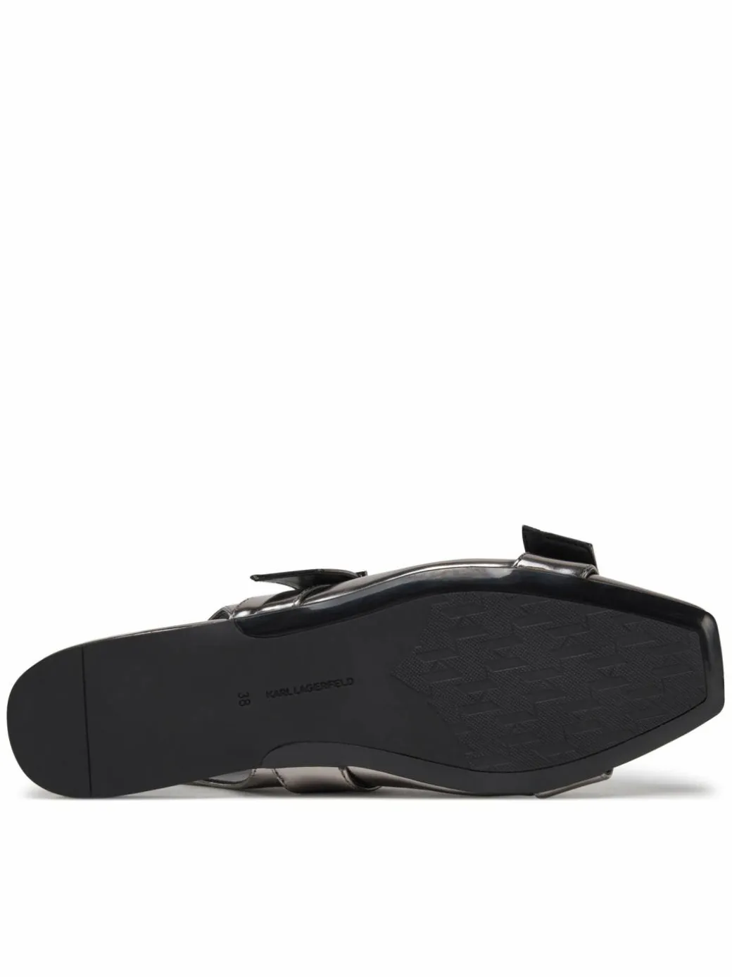 Ballerine Konnie KL40186A Argento