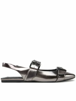Ballerine Konnie KL40186A Argento