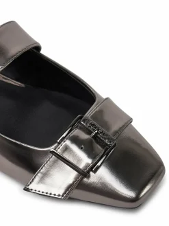 Ballerine Konnie KL40186A Argento