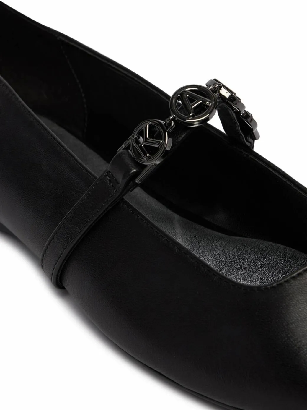 Ballerine Konnie KL40196 Nero
