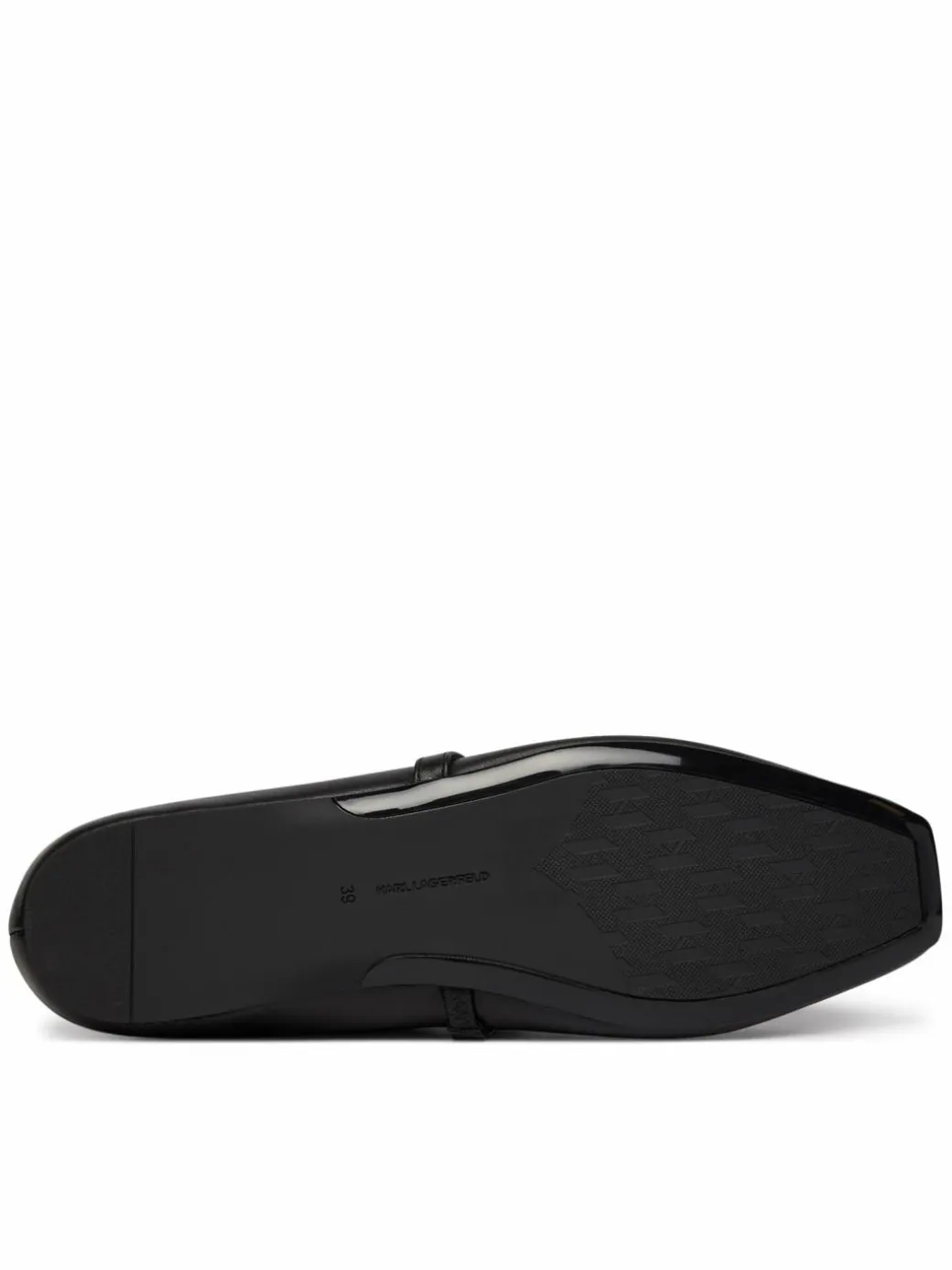 Ballerine Konnie KL40196 Nero