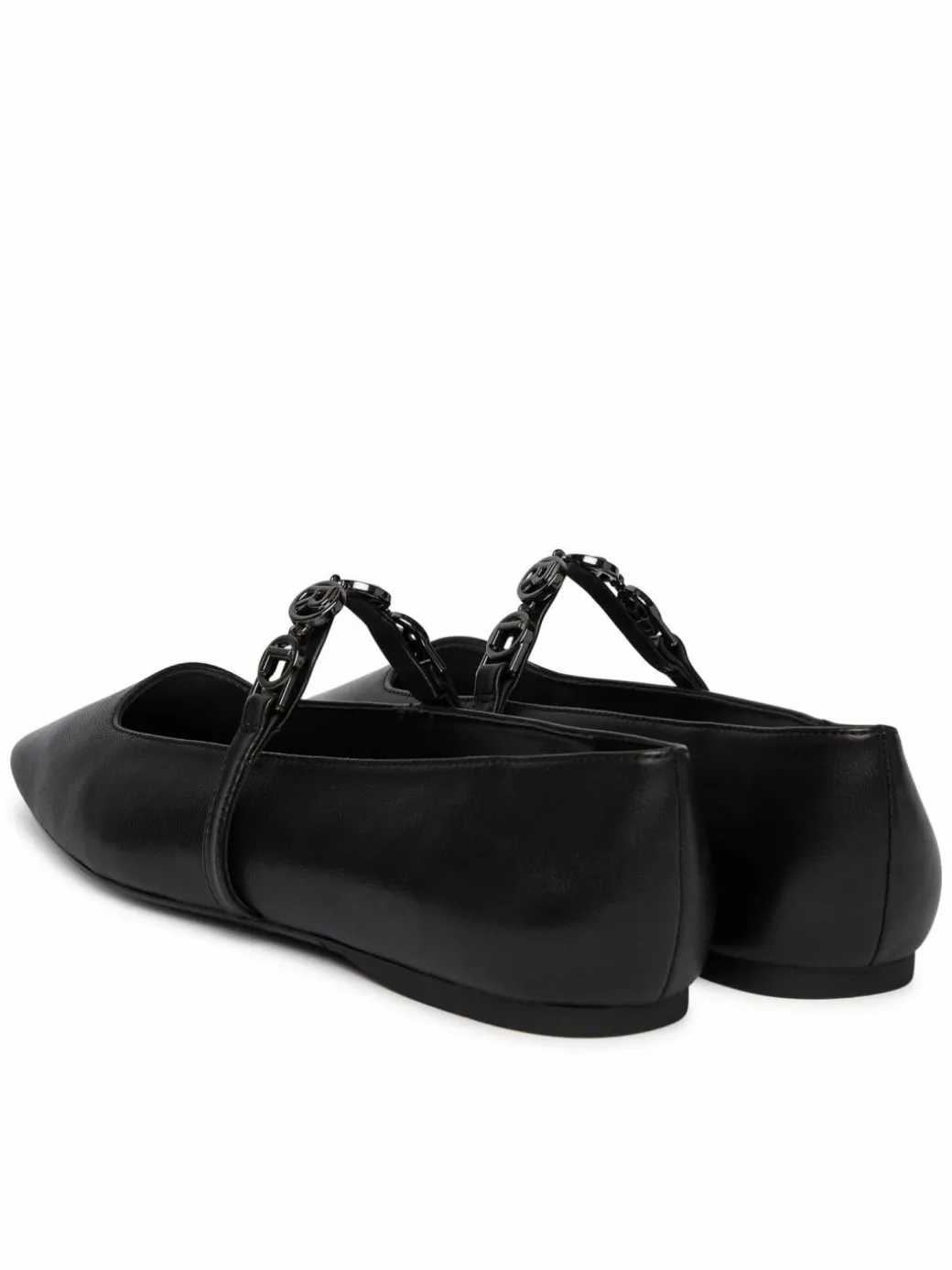 Ballerine Konnie KL40196 Nero