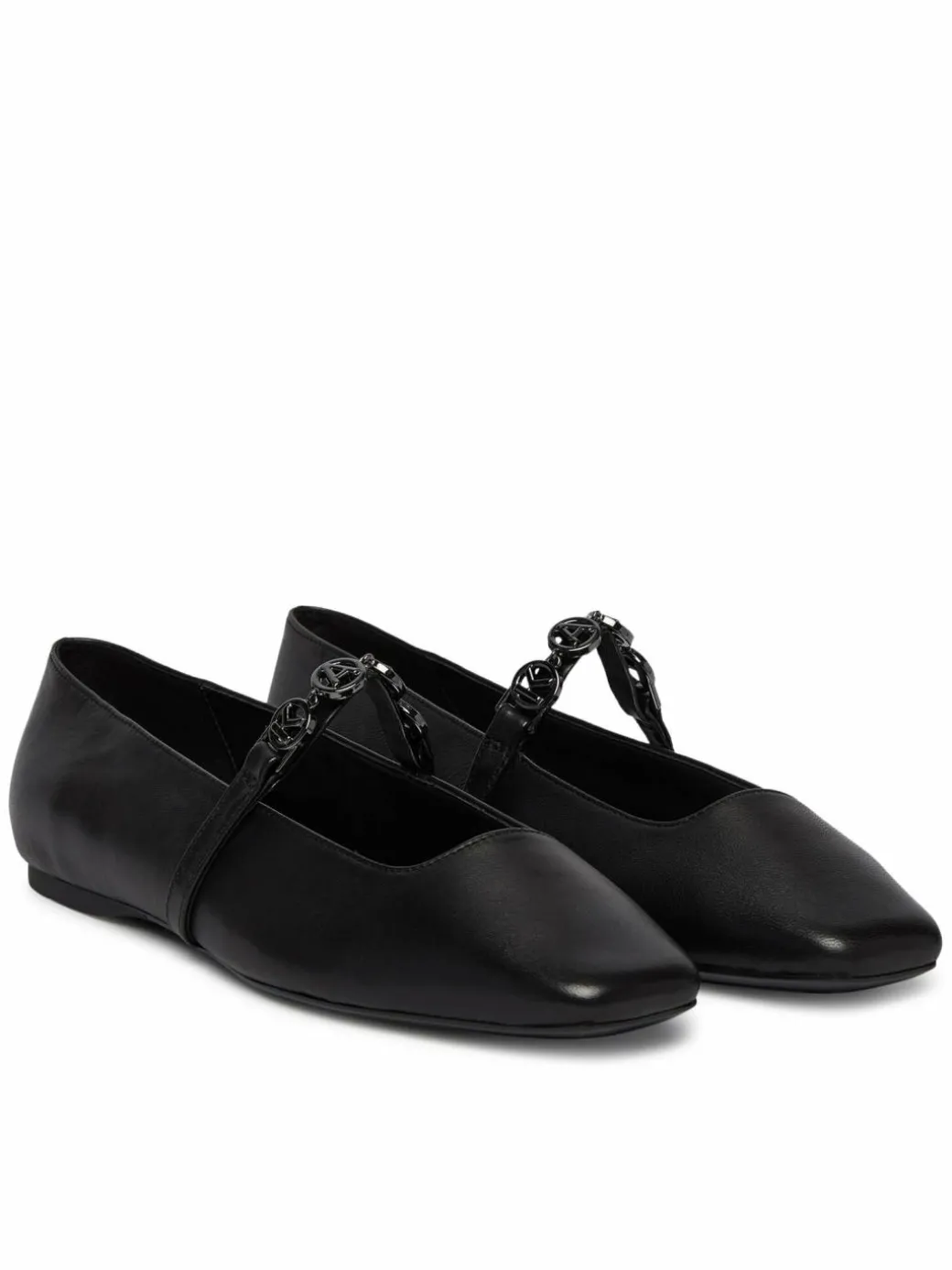 Ballerine Konnie KL40196 Nero