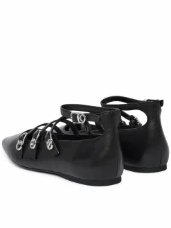Ballerine Konnie KL40195 Nero