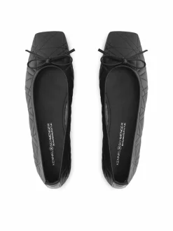Ballerine Leila 51-11680.310 Nero