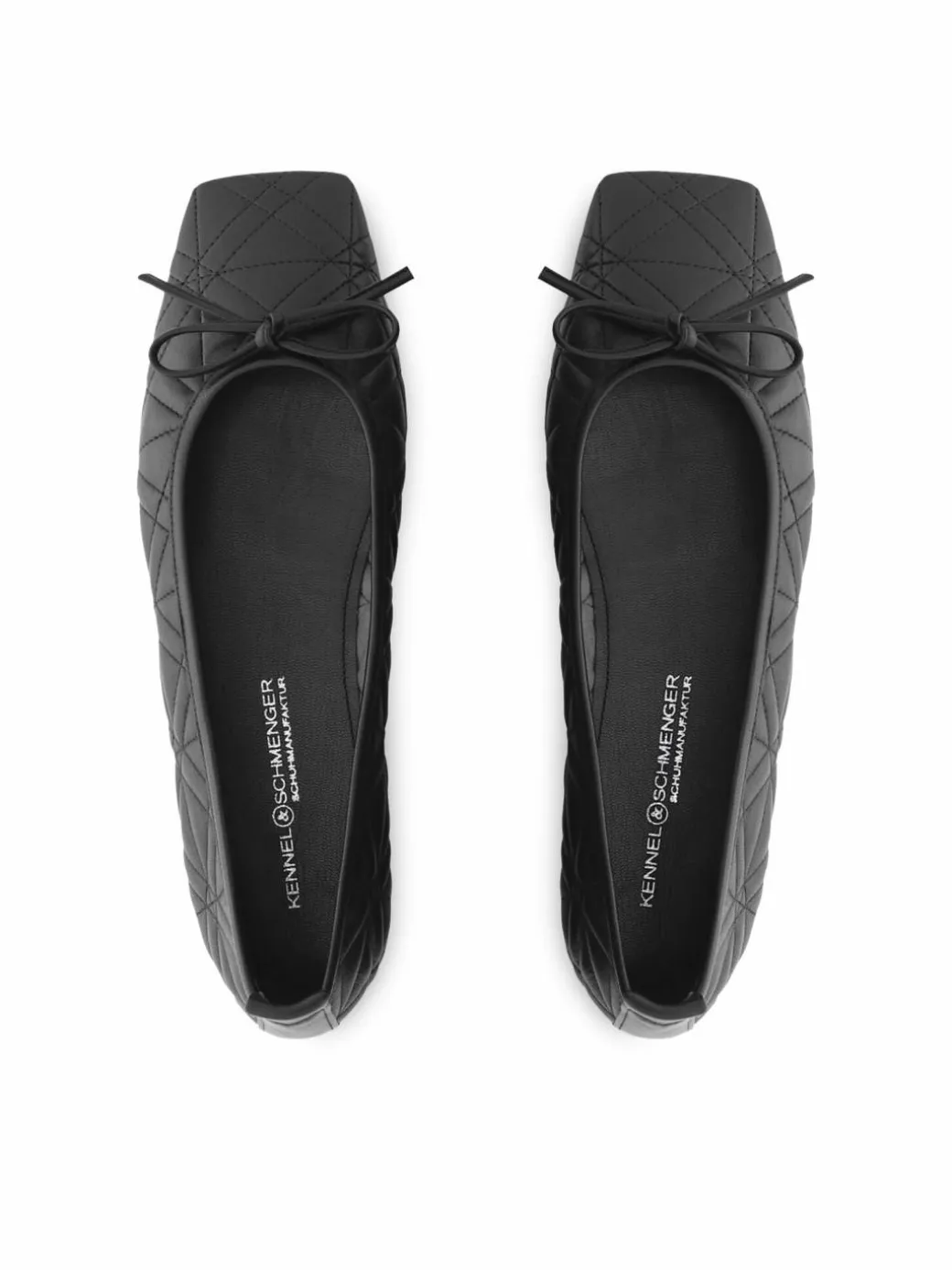 Ballerine Leila 51-11680.310 Nero