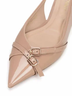 Ballerine LH24032-1 Beige