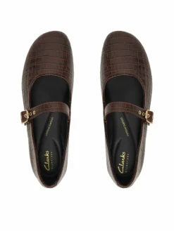 Ballerine Livia Jane 26327192 Marrone