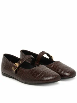 Ballerine Livia Jane 26327192 Marrone