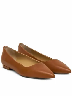 Ballerine Londyn 802P09039002 Marrone