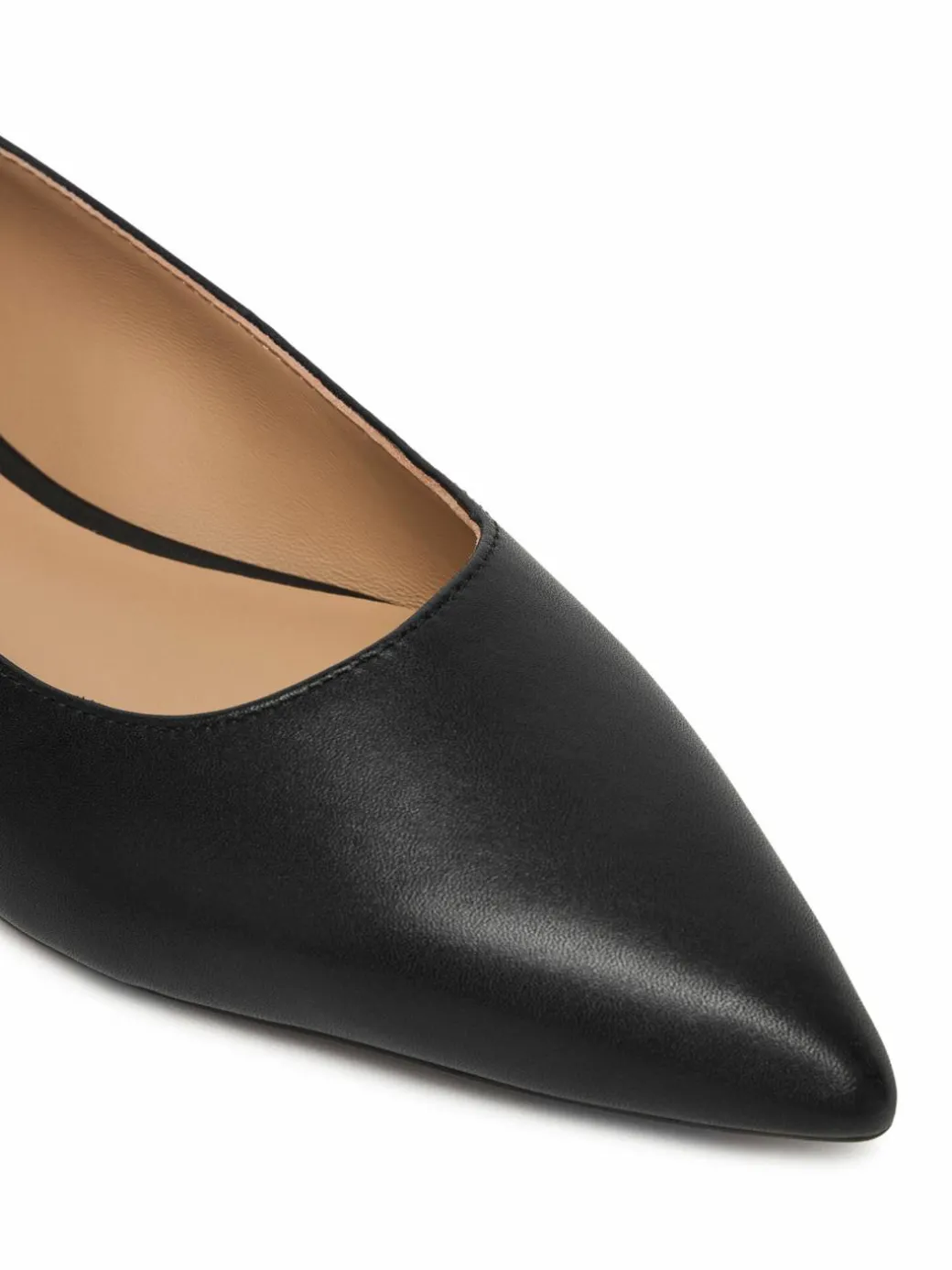 Ballerine Londyn 802P09039001 Nero