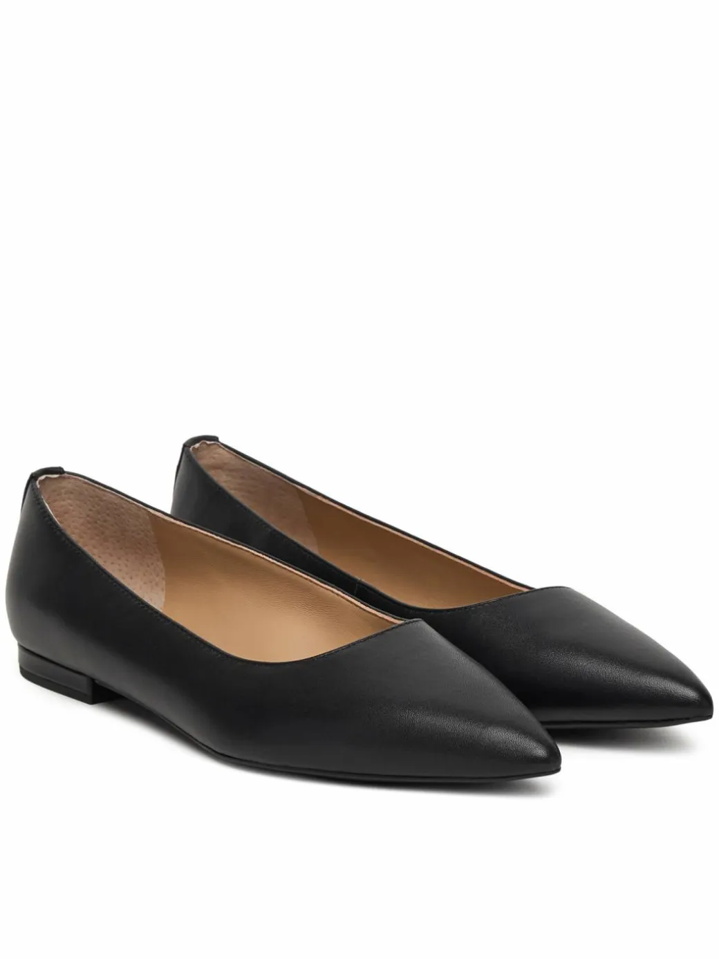 Ballerine Londyn 802P09039001 Nero